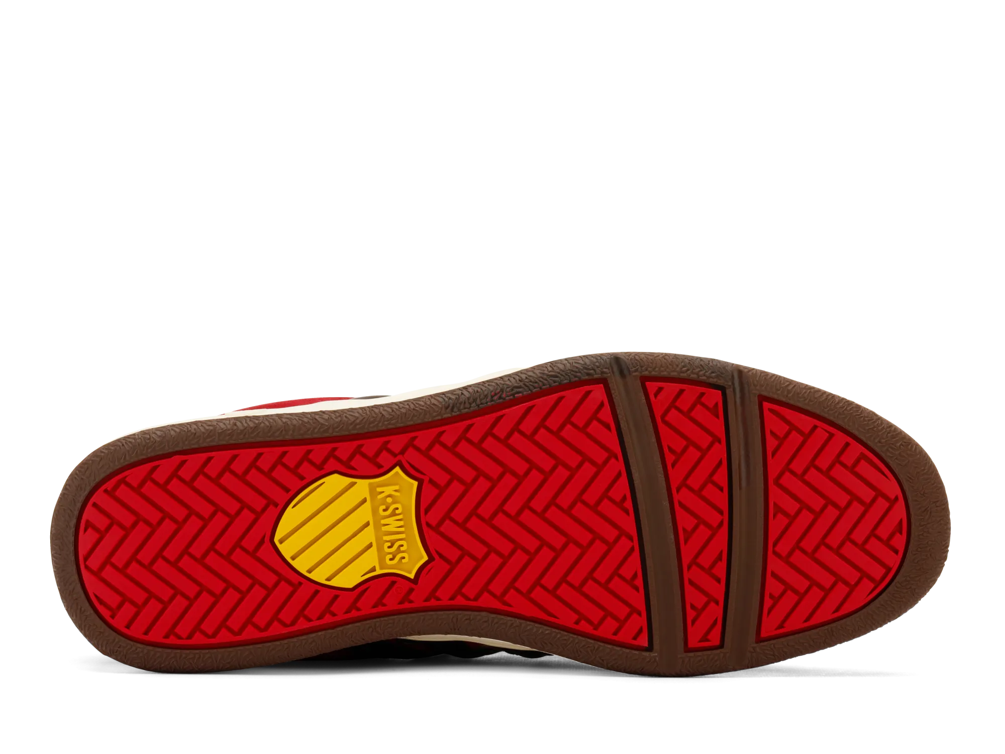 06772-618-M | MENS HARRY POTTER X K-SWISS - CLASSIC 2000 | GRYFFINDOR