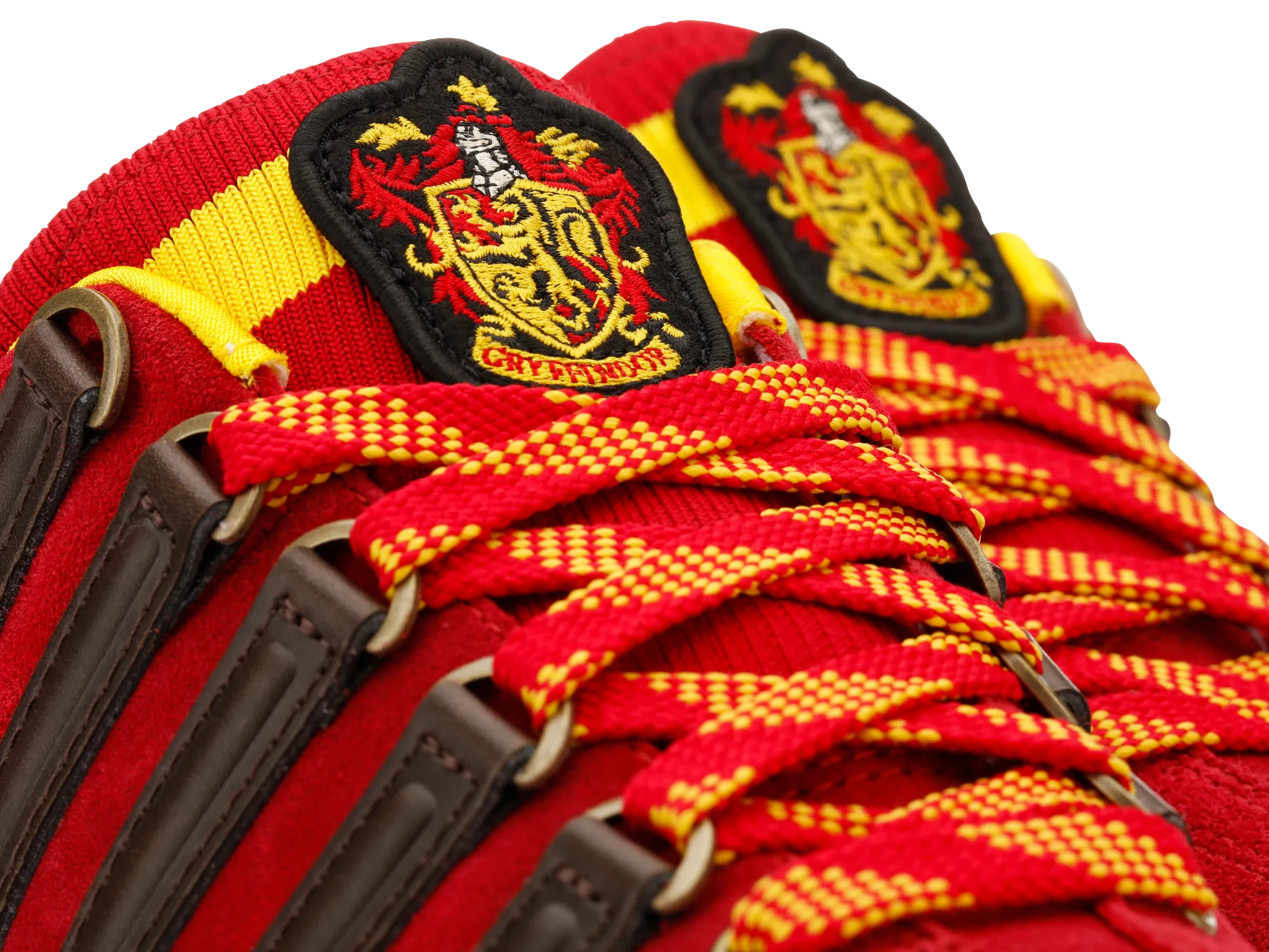 06772-618-M | MENS HARRY POTTER X K-SWISS - CLASSIC 2000 | GRYFFINDOR