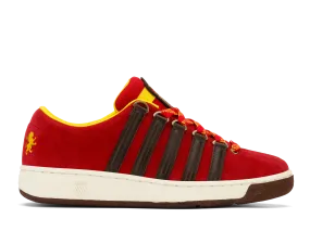 06772-618-M | MENS HARRY POTTER X K-SWISS - CLASSIC 2000 | GRYFFINDOR