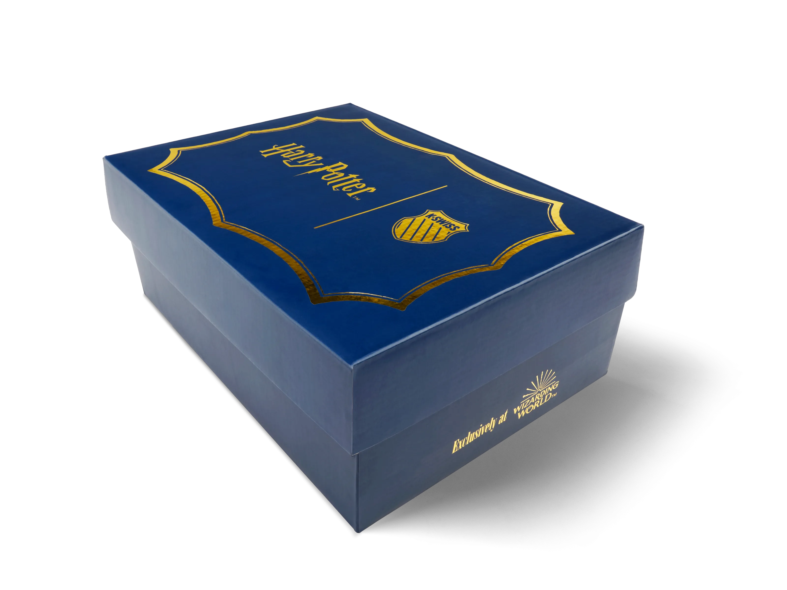 06772-618-M | MENS HARRY POTTER X K-SWISS - CLASSIC 2000 | GRYFFINDOR