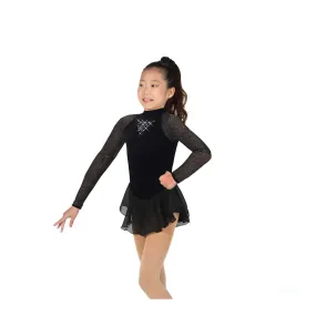 189 Starbite Dress: Jet Black