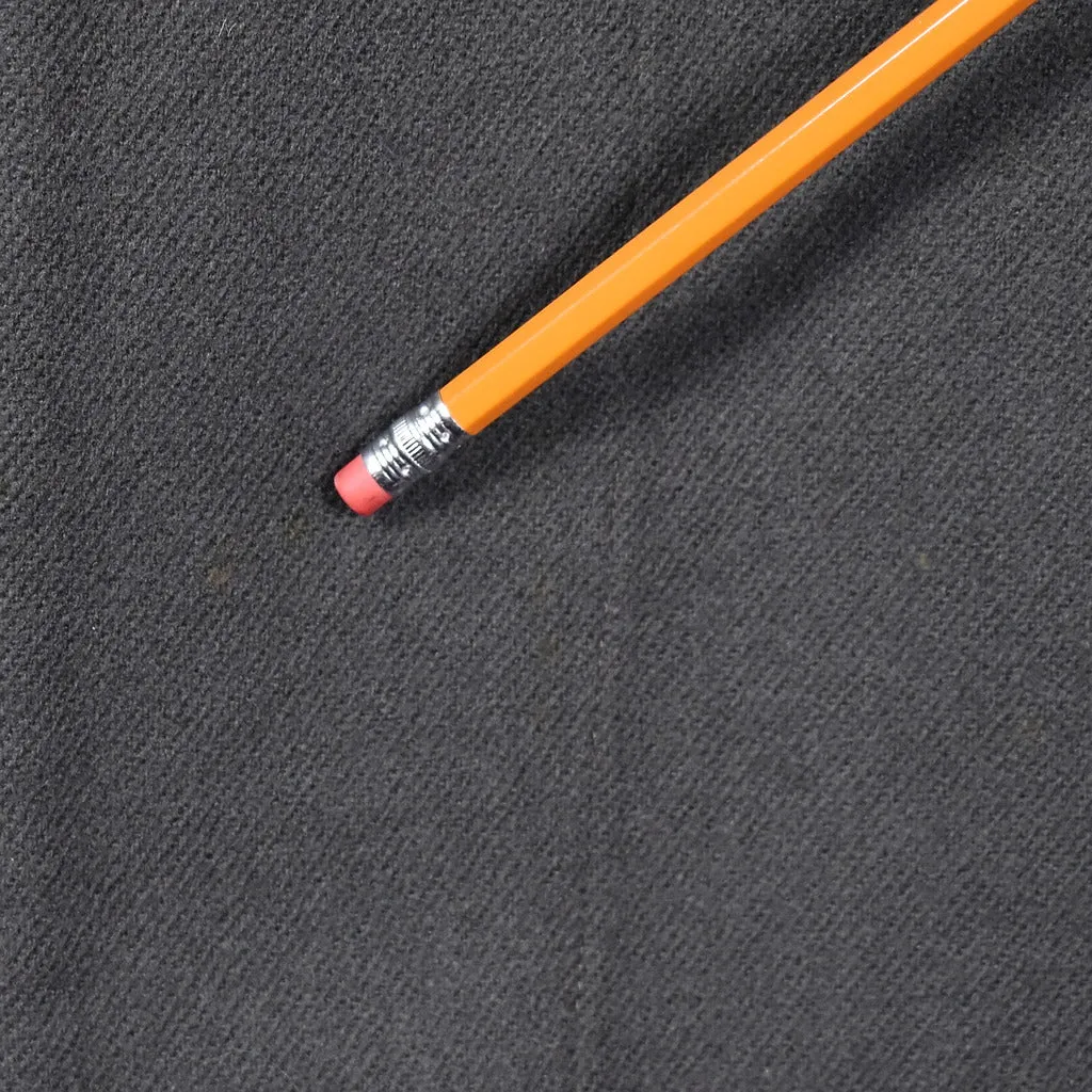 1950s Vintage Wool Monogrammed Robe
