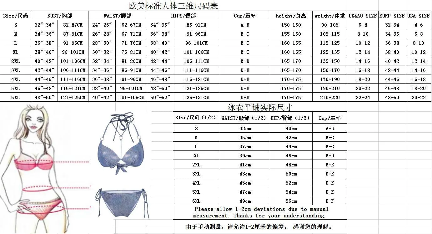 2023 New Arrival Fringed Halterneck Two-Piece Solid Color Sexy Bikini Swimwear