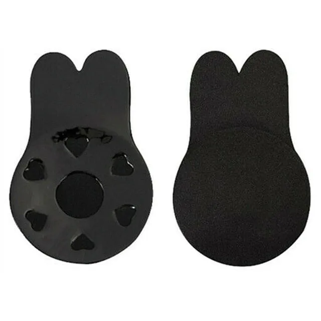 2pcs Bikini Swimwear Breast Pads Women Bra Swimwear Invisible Breast Lift Tape Stickers Chest Bra Swimsuit Nipple Cover Bikinis