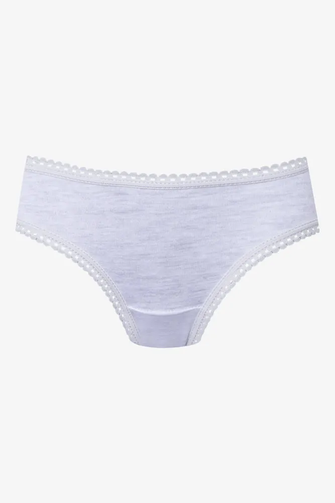 7 Pack Bunny Flower Bikini Panties Multi
