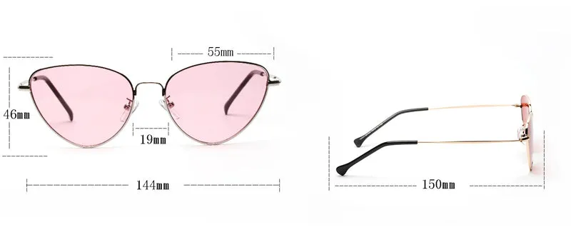 70's Vintage Sunglasses