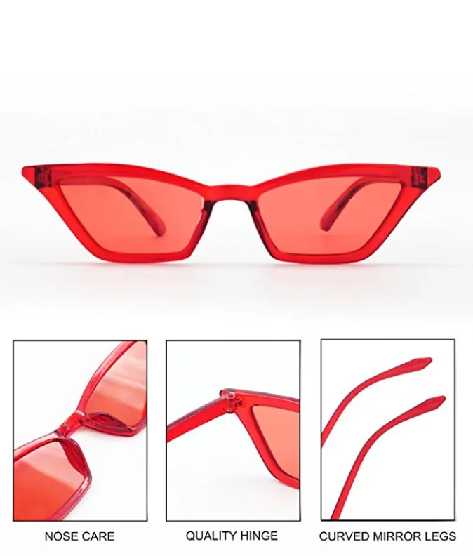 80's Vintage Sunglasses