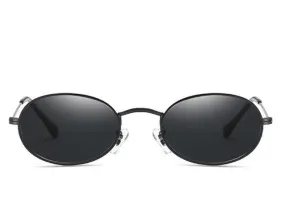 90's Oval Sunglasses