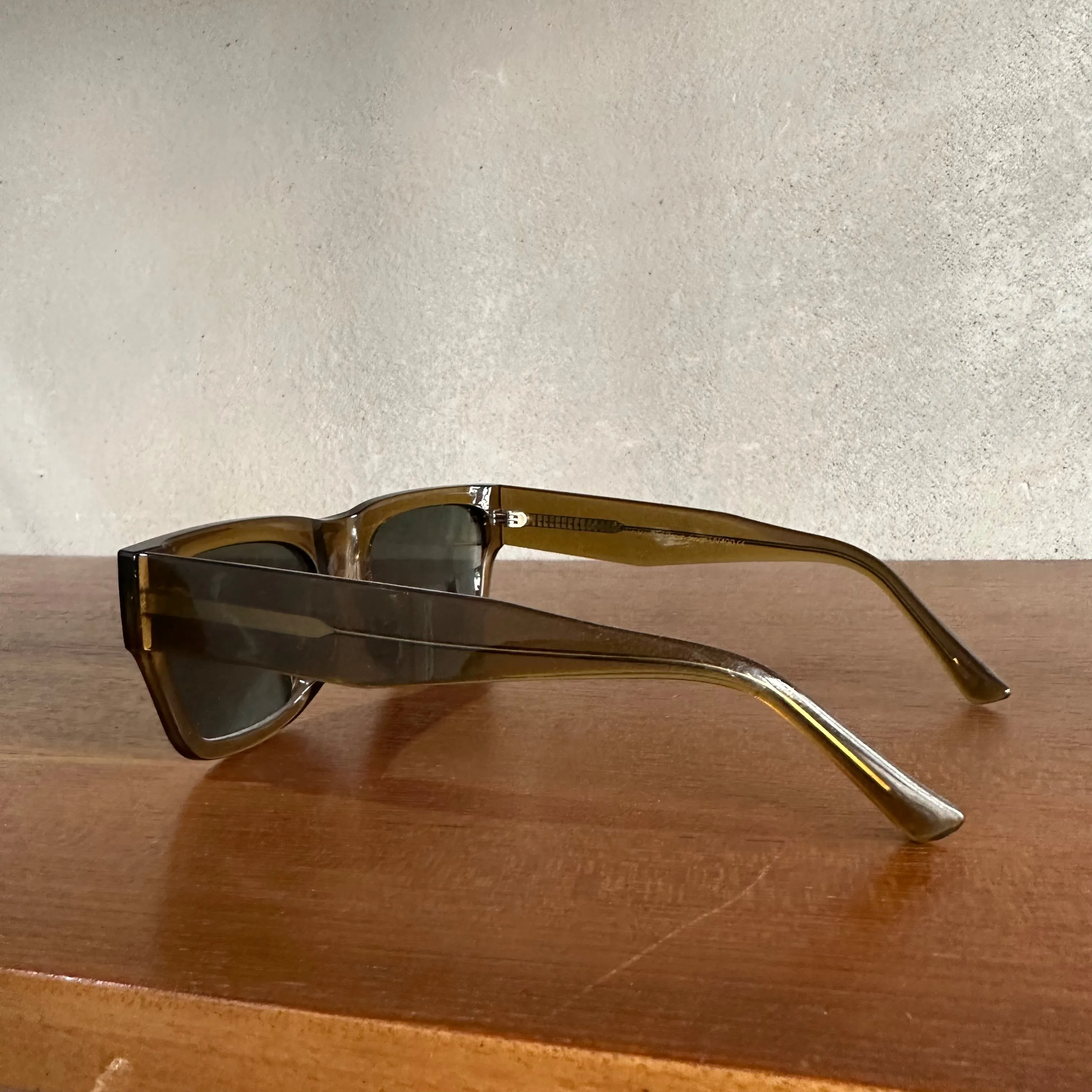 A.Kjaerbede Sunglasses - Agnes - Smoke Transparent