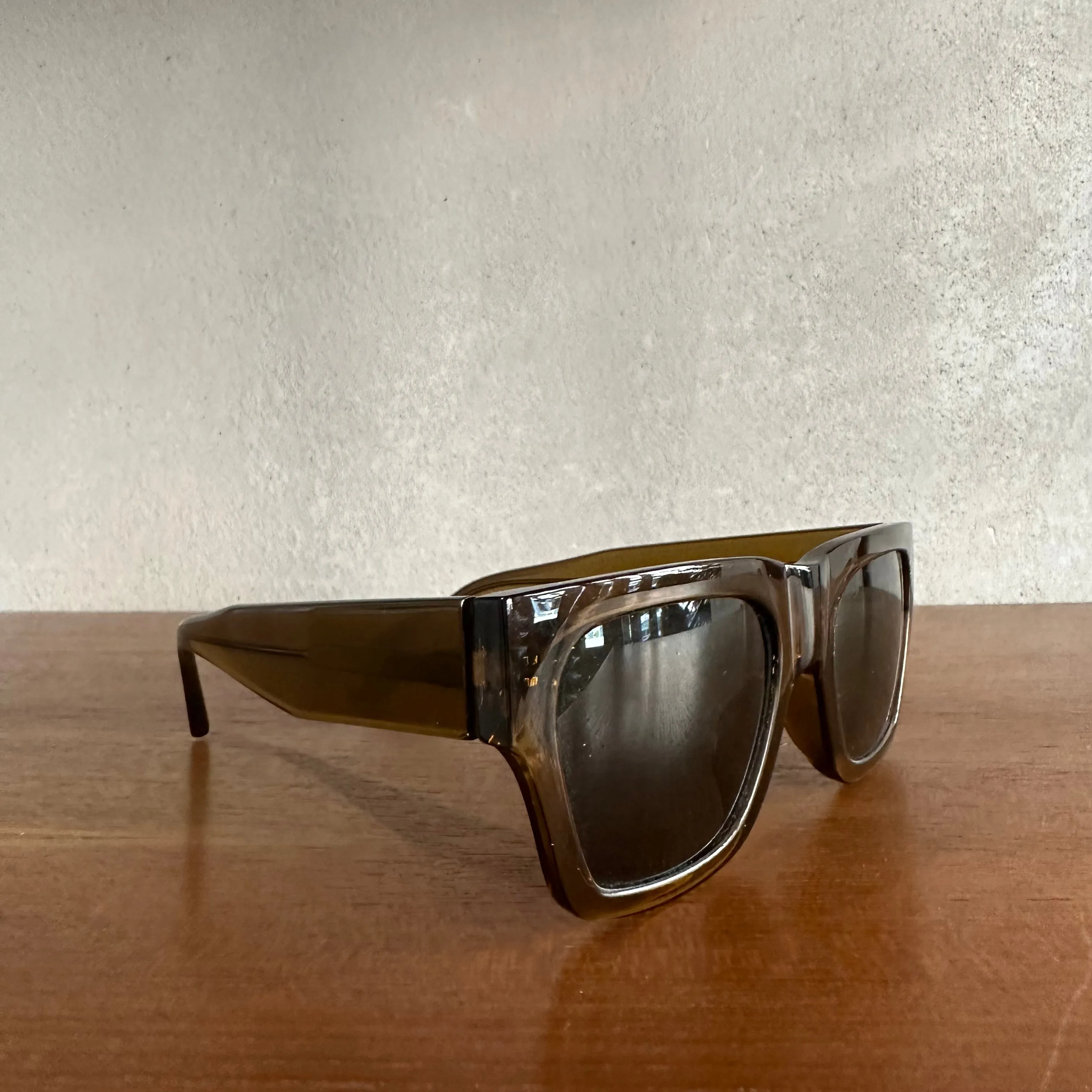 A.Kjaerbede Sunglasses - Agnes - Smoke Transparent