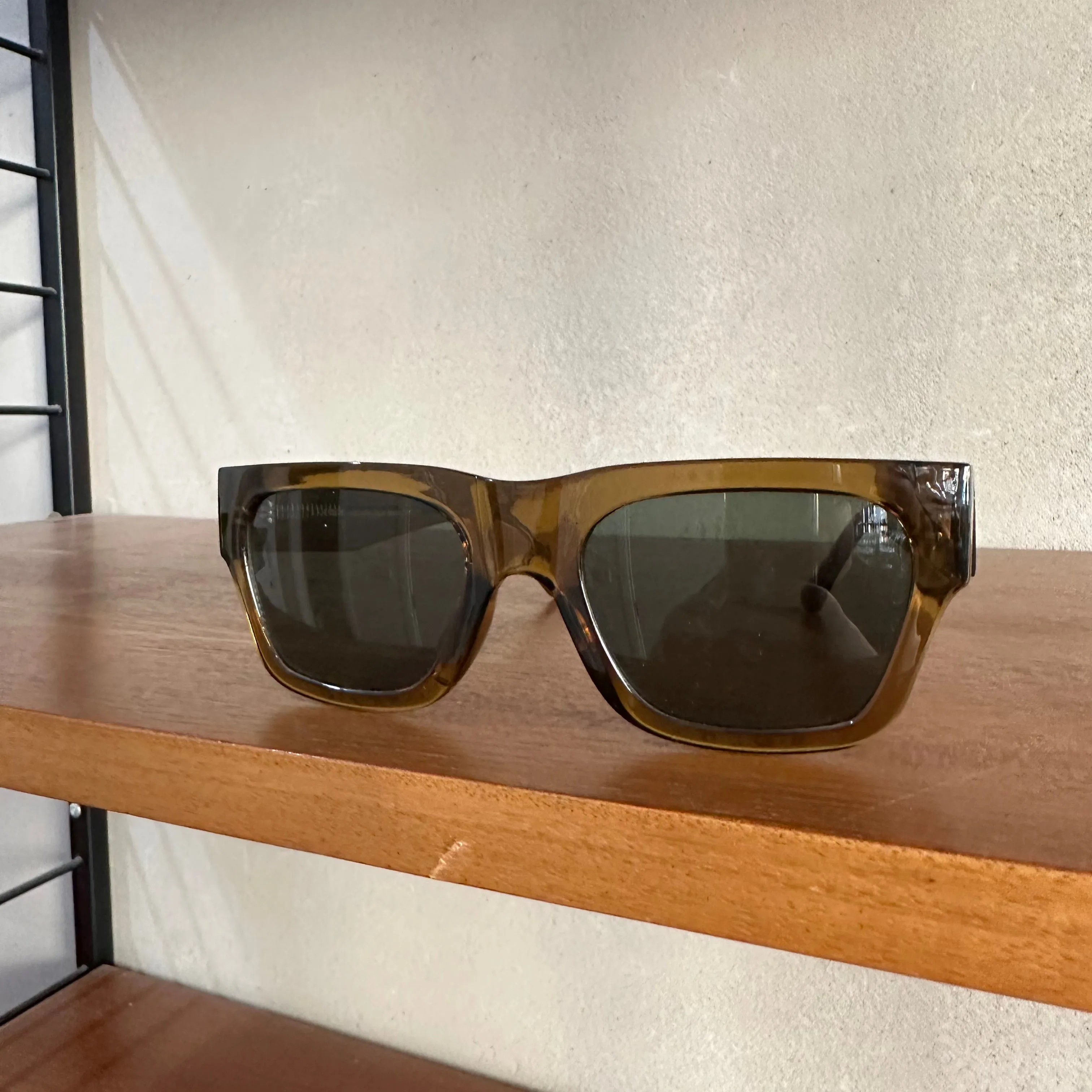 A.Kjaerbede Sunglasses - Agnes - Smoke Transparent