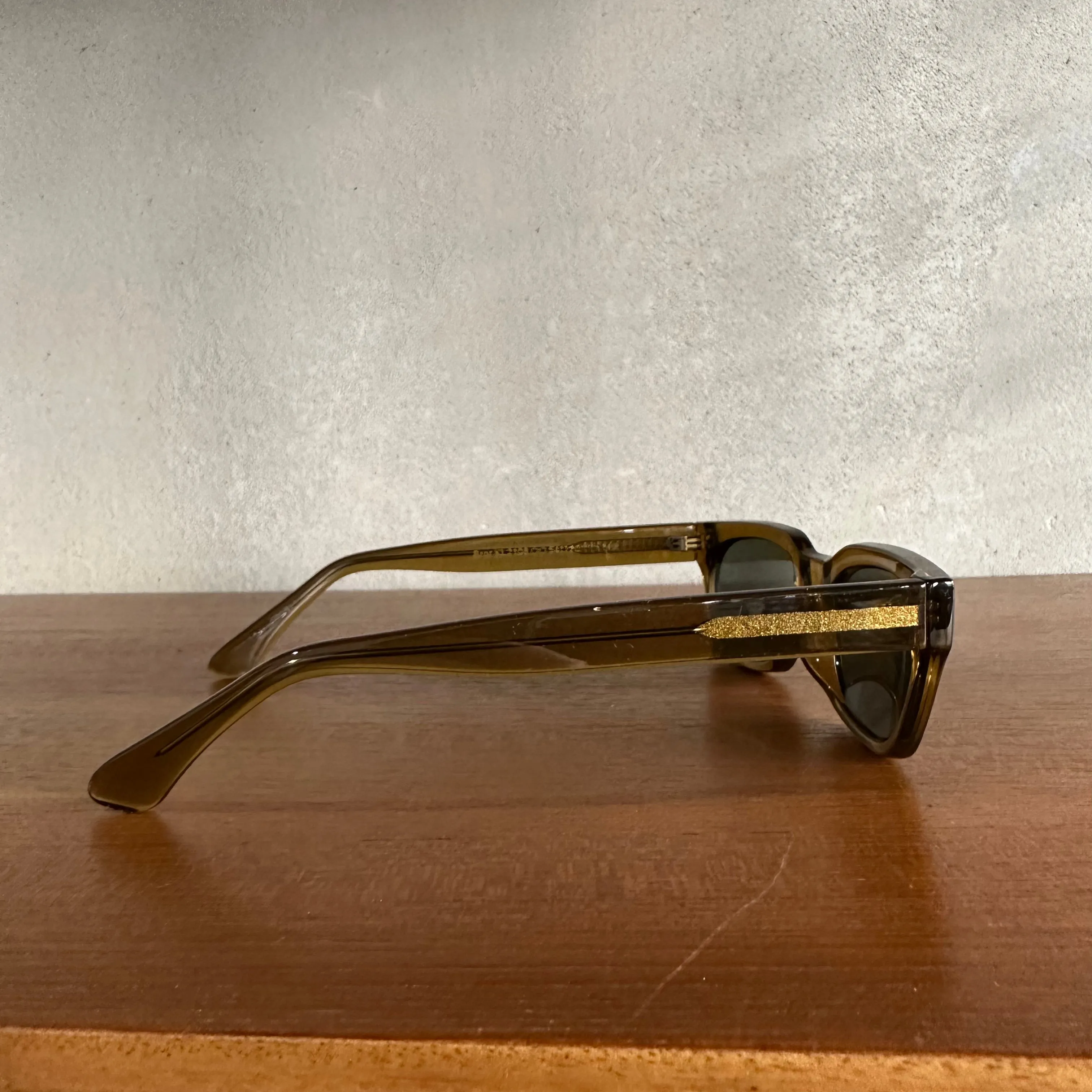 A.Kjaerbede Sunglasses - Bror - Smoke Transparent