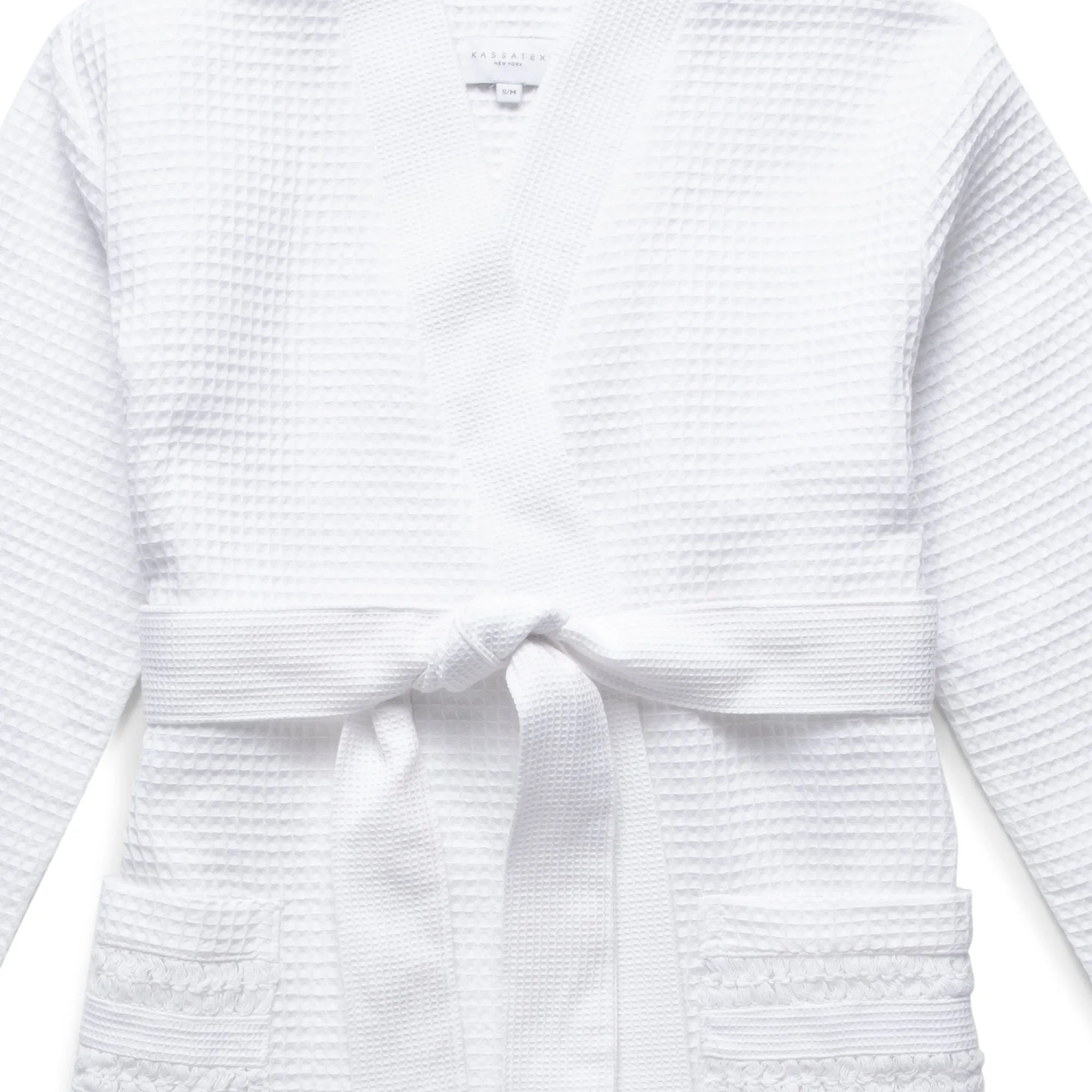 Alexandra Women's Waffle Robes
