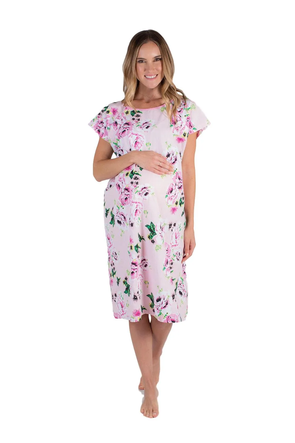 Amelia Robe & Gownie Set