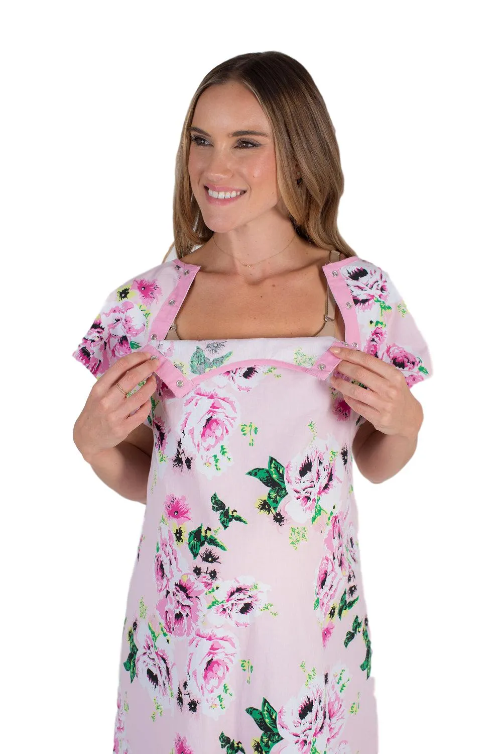 Amelia Robe & Gownie Set
