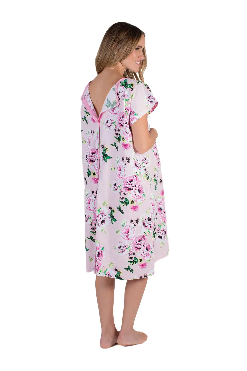 Amelia Robe & Gownie Set