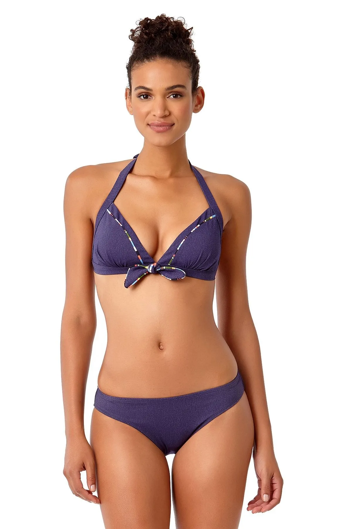 Anne Cole Halter Bikini Top 2018