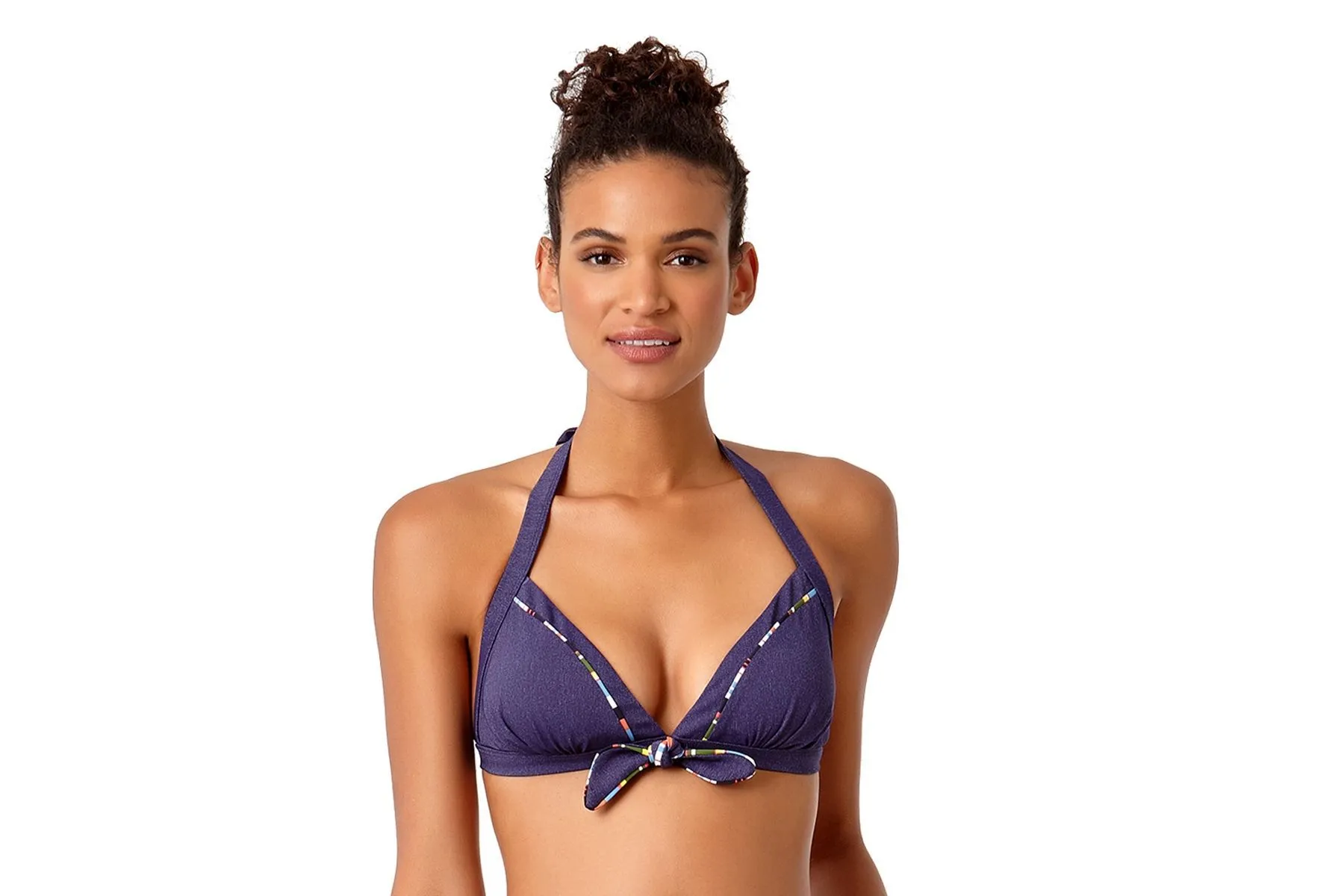 Anne Cole Halter Bikini Top 2018