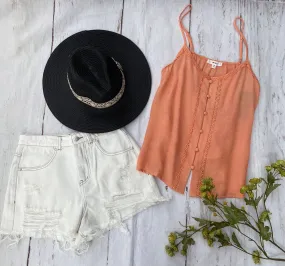 Assorted Floppy Hat (Black)