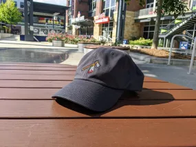 Atlanta Tomahawk Dad Hat