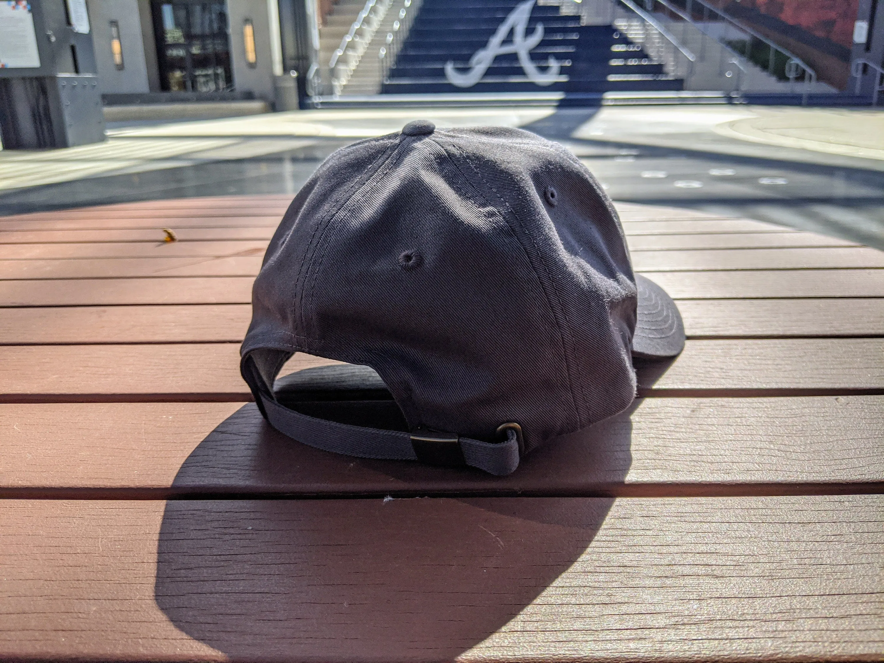 Atlanta Tomahawk Dad Hat