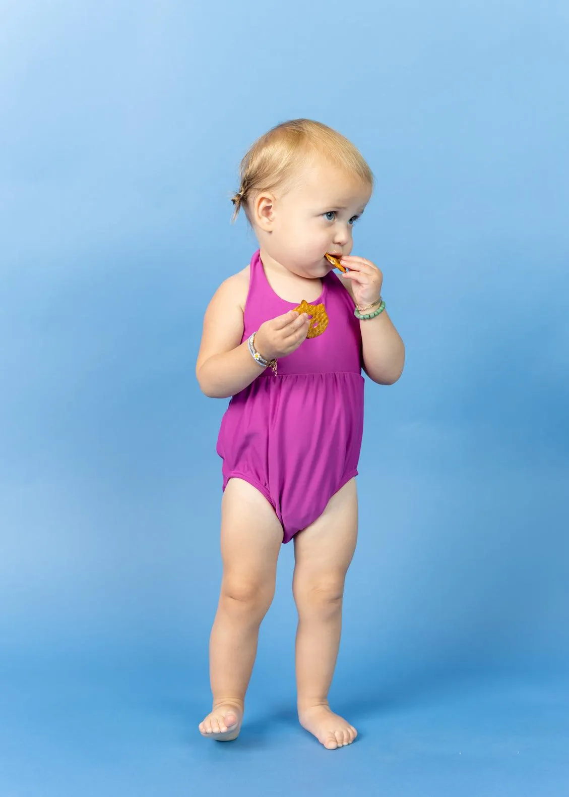 Berry | Baby Romper One-Piece