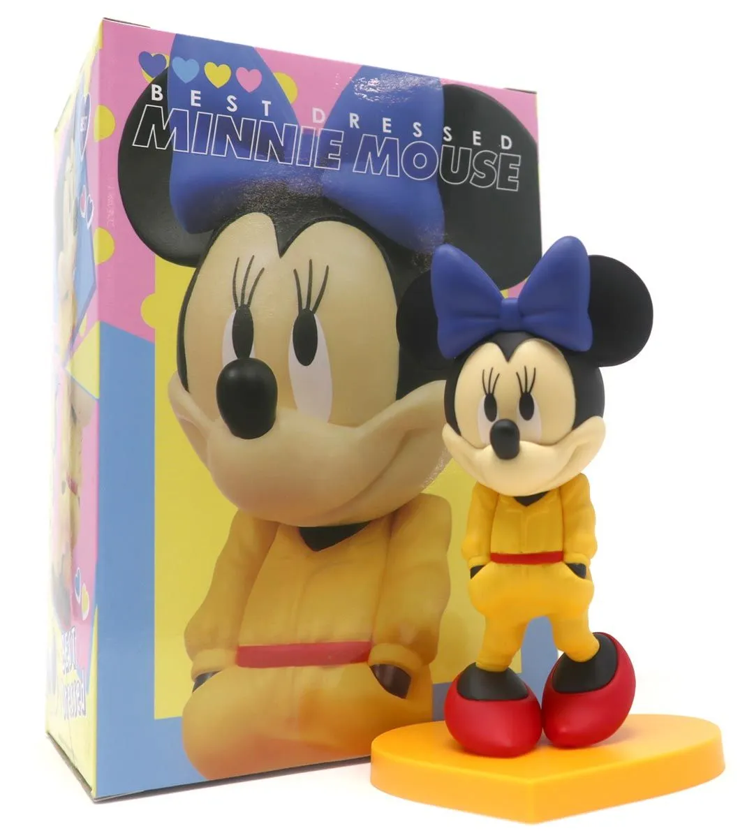 Best Dressed - Minnie Vers. B (Disney)