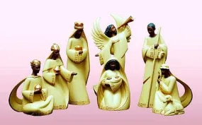 Black Nativity III Set