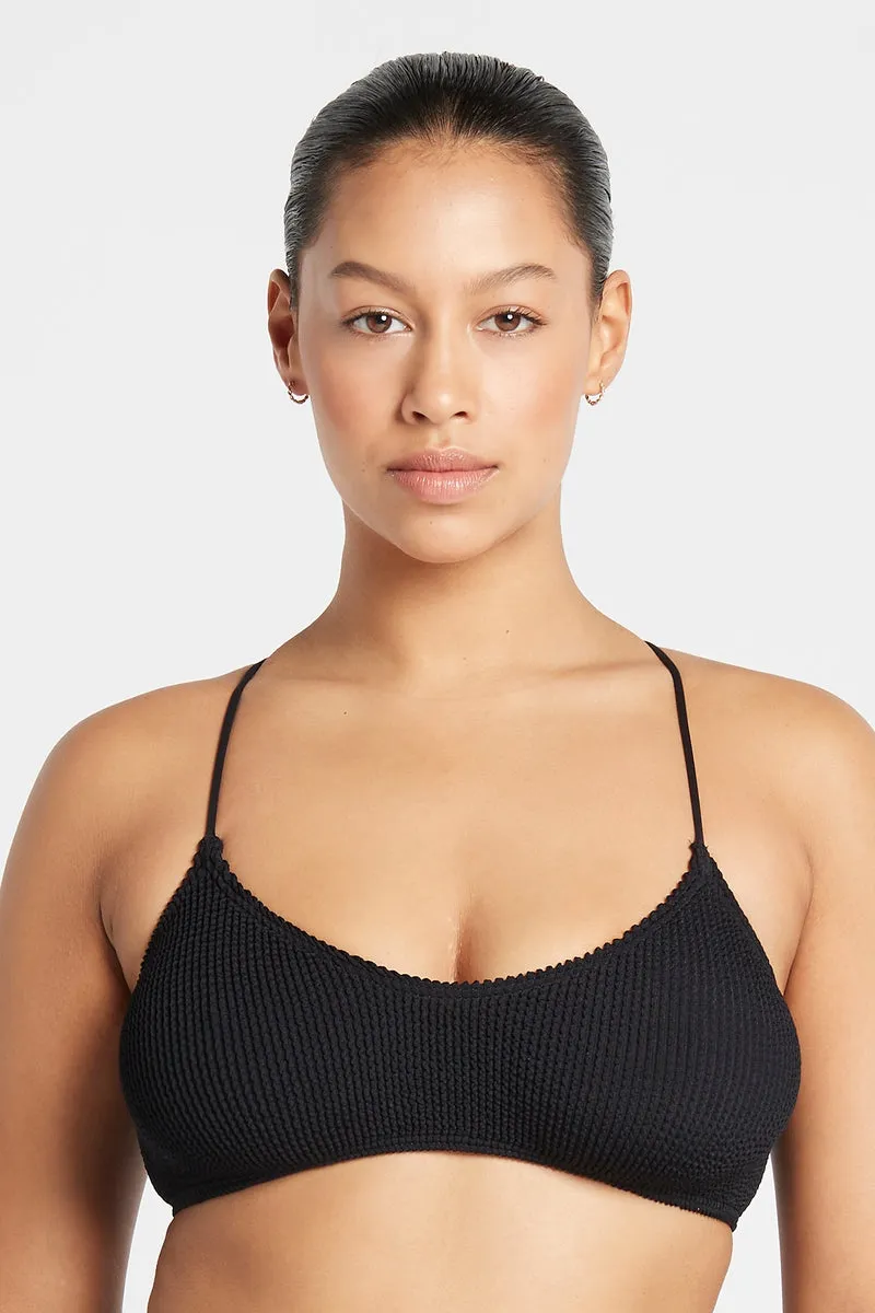 BOND-EYE Selena Crop Top