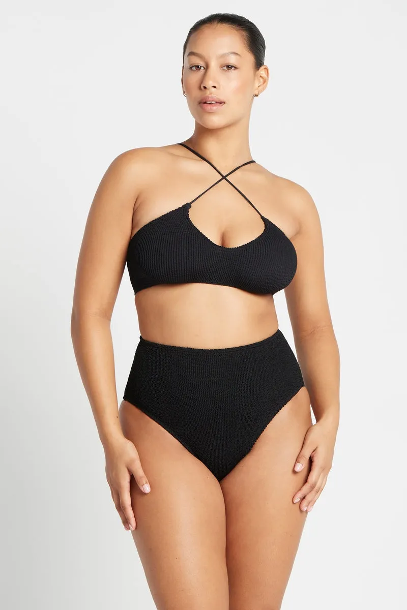 BOND-EYE Selena Crop Top
