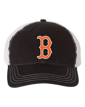 Brighton "B" Soft Trucker Hat