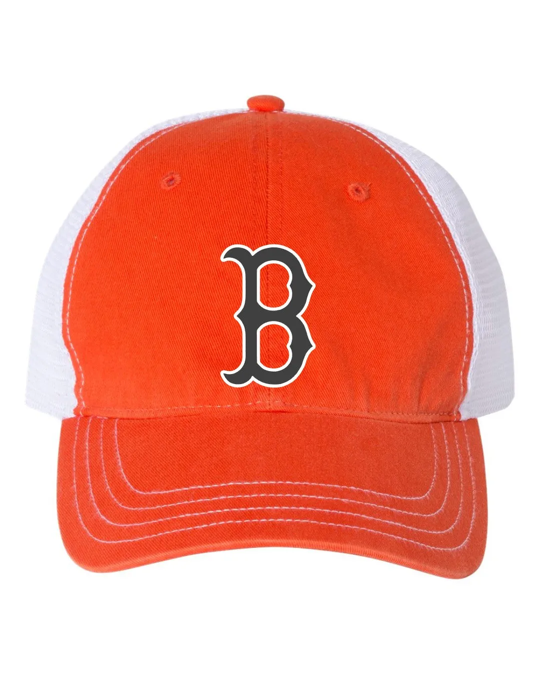 Brighton "B" Soft Trucker Hat