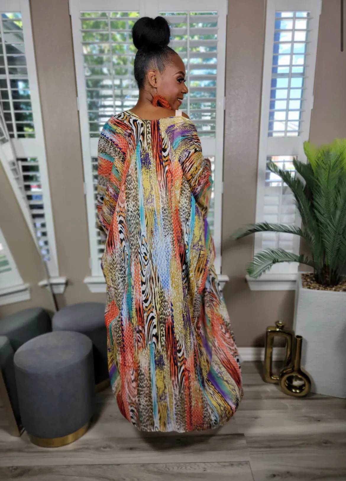 Cabana Beach Kimono