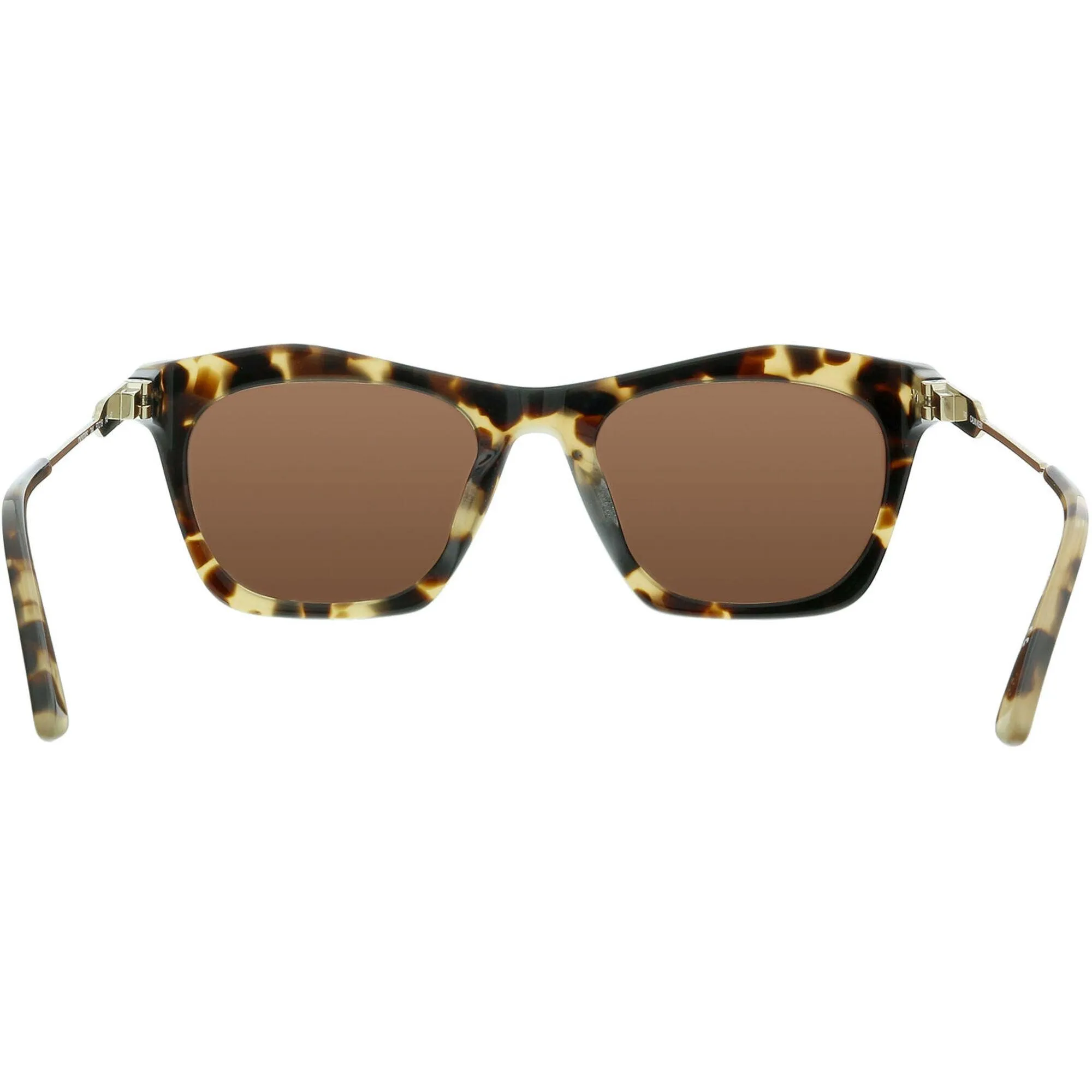 Calvin Klein Women's Sunglasses - Khaki Tortoise Square | CALVIN KLEIN CK20700S 244