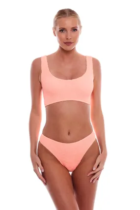 Cancun Classic Seamless One Size Bikini TOP ONLY