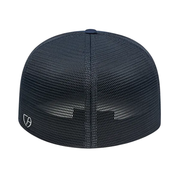 Cap America i8501 Flexfit® Performance Trucker Mesh Back Cap - Blank
