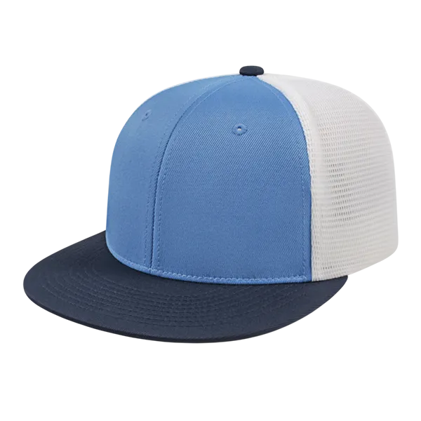 Cap America i8501 Flexfit® Performance Trucker Mesh Back Cap - Blank