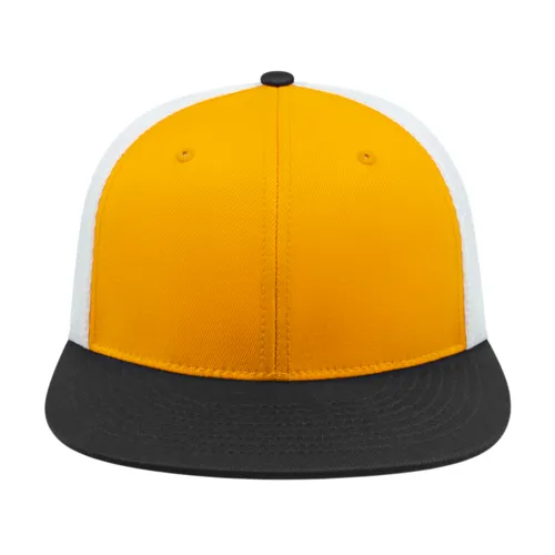 Cap America i8501 Flexfit® Performance Trucker Mesh Back Cap - Blank