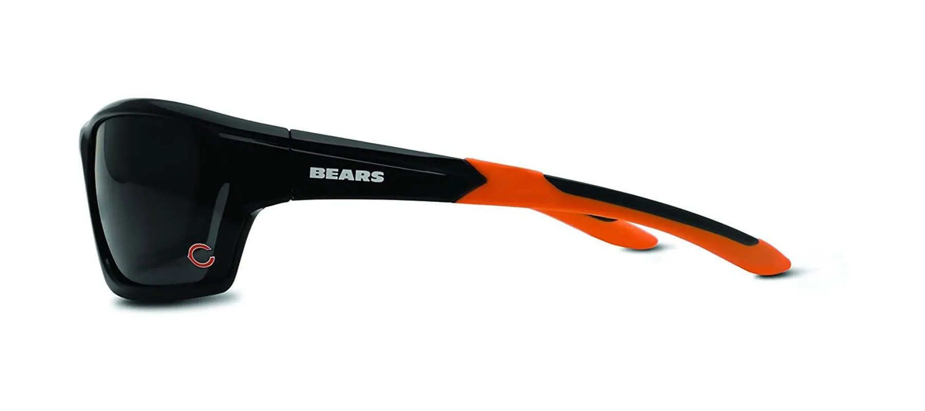 Chicago Bears Full Rim Wrap Sunglasses