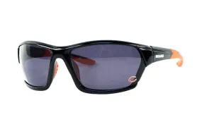Chicago Bears Full Rim Wrap Sunglasses