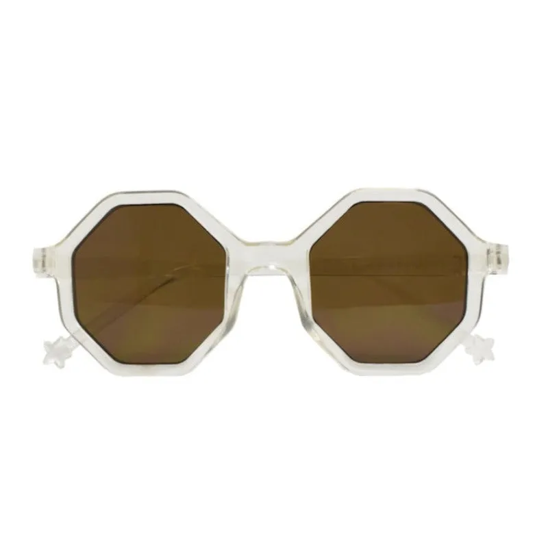 Clear children's sunglasses - YEYE 