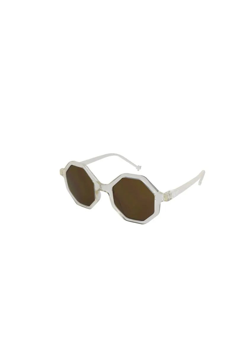 Clear children's sunglasses - YEYE 