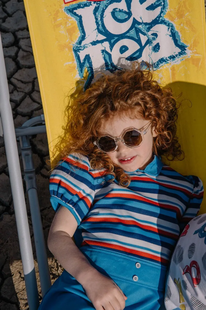 Clear children's sunglasses - YEYE 