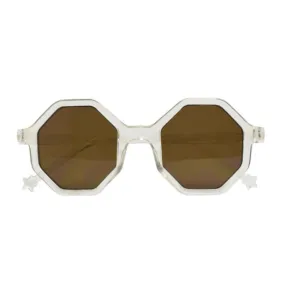 Clear children's sunglasses - YEYE 