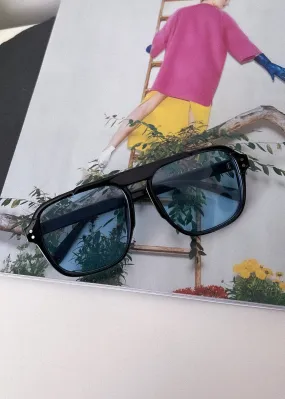 clear skies aviator sunglasses