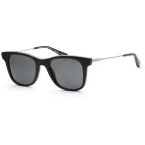 Coach Women's Sunglasses - Black Plastic Frame Dark Grey Lens | COACH 0HC8290 50028750