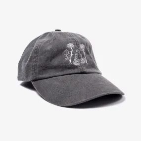 Counterparts - Flowers Dad Hat