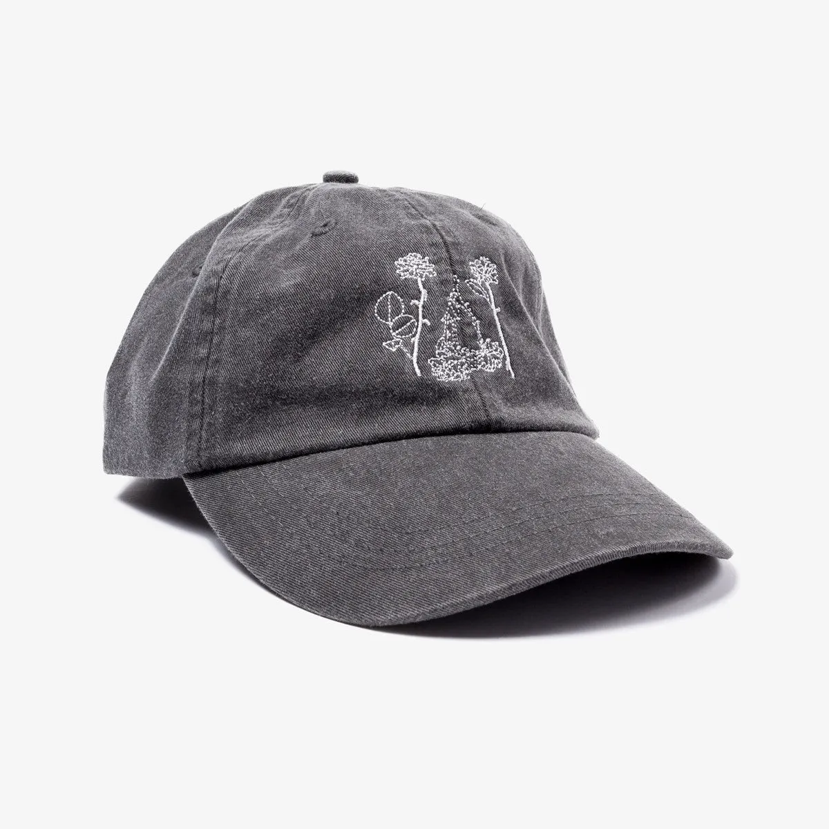 Counterparts - Flowers Dad Hat