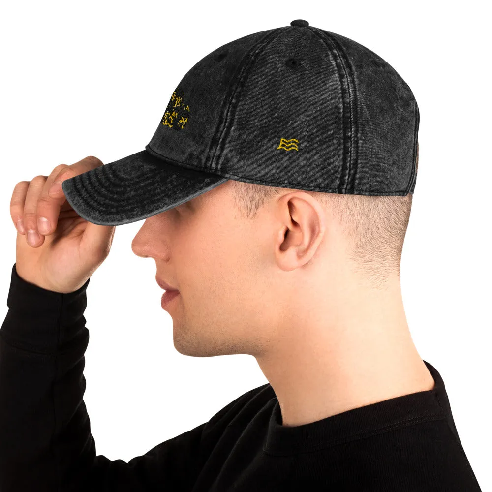 CSTR x VintageCap