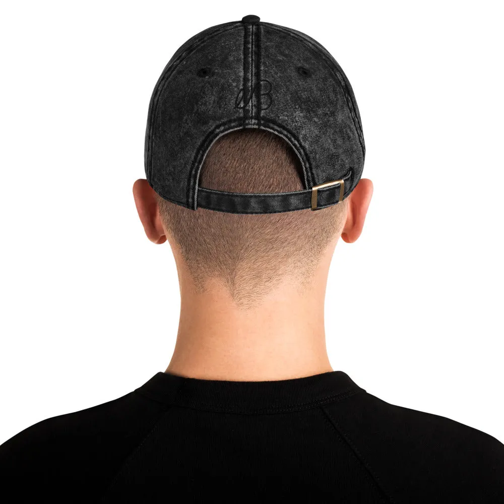CSTR x VintageCap